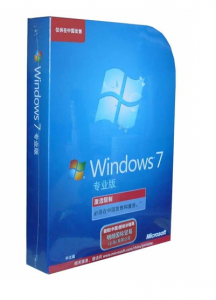 Windows7专业版